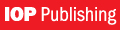 Icon for IOP Publishing Ltd.