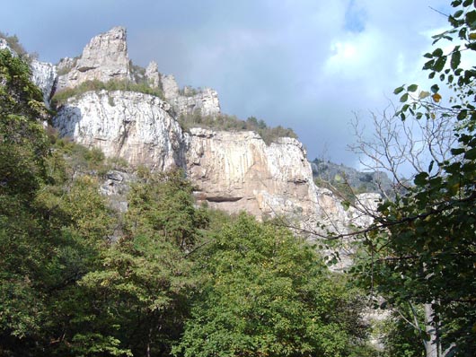 Lakatnik, view to Gara and Iskar